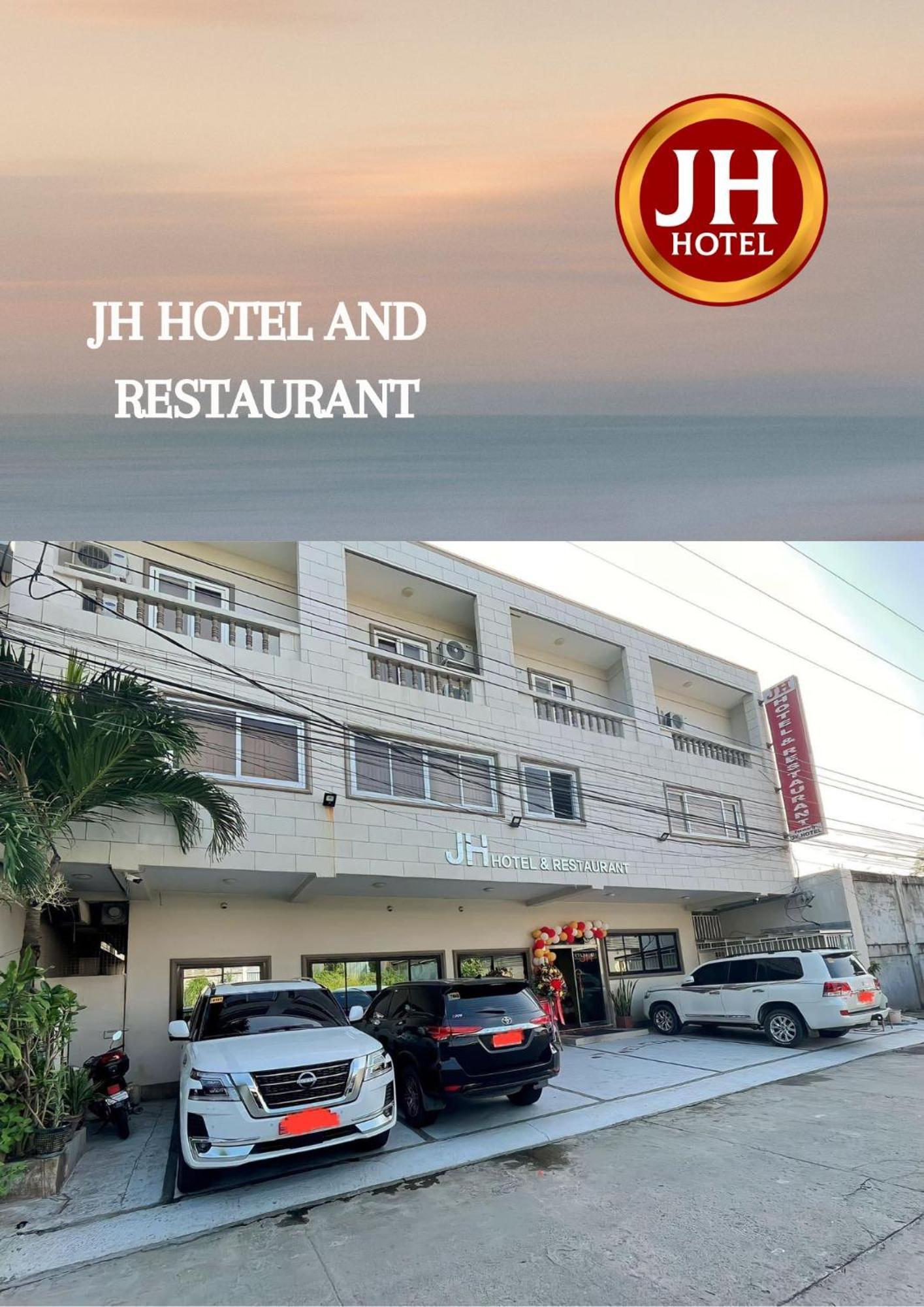 Jun And Helen Hotel And Restaurant Angeles Esterno foto